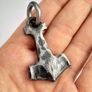 BIFRÖST, forged Thor's hammer