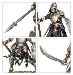 Warhammer Age of Sigmar: Soulblight Gravelords: Spearhead - Bloodcrave Hunt