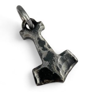 BIFRÖST, forged Thor's hammer