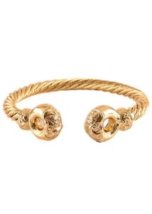 Romano-British torques, Snettisham, England, 2nd century BC.