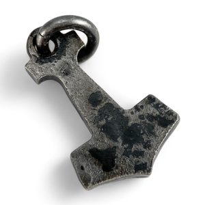 BIFRÖST, forged Thor's hammer