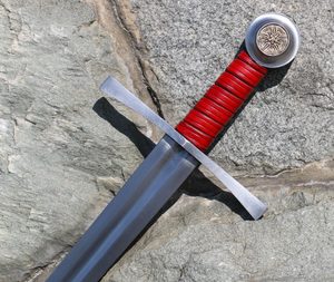 ROSENBERG, medieval sword