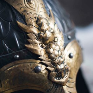 WYVERN, dragon, fantasy helmet