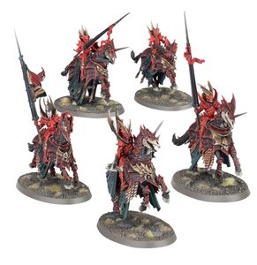 Warhammer Age of Sigmar: Soulblight Gravelords: Spearhead - Bloodcrave Hunt