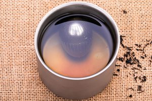 Mi3920 Titanium Egg-shaped Tea Infuser KEITH