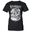KRAMPUS ladies T-shirt, bw