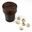 FARKLE dice with cup, Kingdom Come: Deliverance, official merch