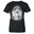 ODAL, women's t-shirt b&w