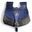 King OTAKAR, medieval pouch 14th Century, blue
