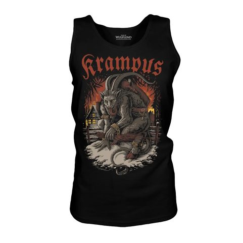 KRAMPUS TANK TOP