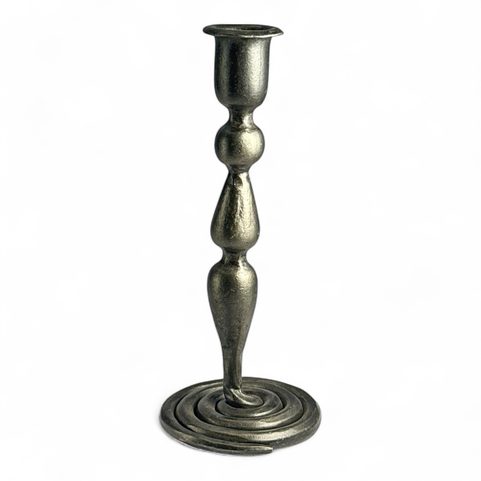 MEDIEVALIUM, FORGED CANDLESTICK