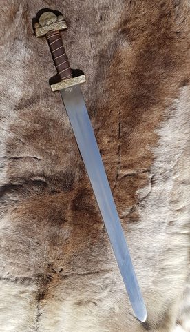 HAGEN, VIKING SWORD