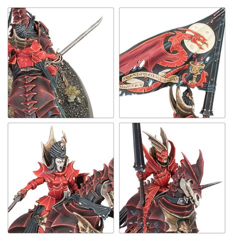 WARHAMMER AGE OF SIGMAR: SOULBLIGHT GRAVELORDS: SPEARHEAD - BLOODCRAVE HUNT