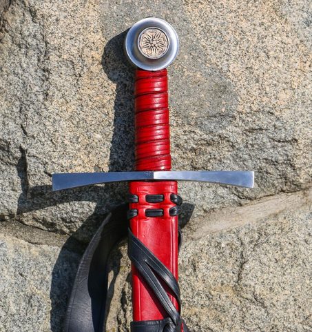 ROSENBERG, MEDIEVAL SWORD