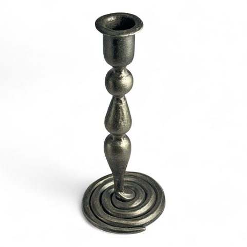 MEDIEVALIUM, FORGED CANDLESTICK
