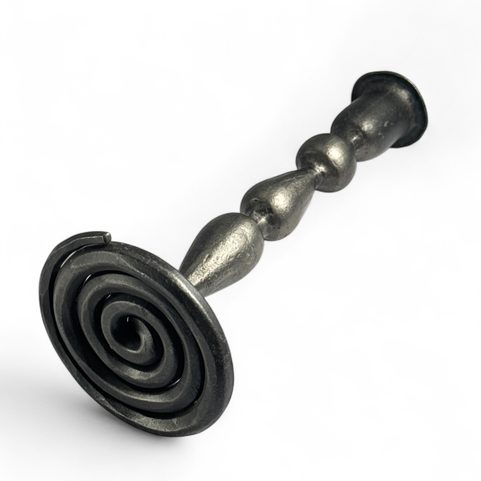 MEDIEVALIUM, FORGED CANDLESTICK