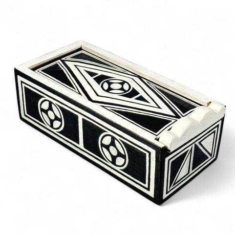 NERO, ROMAN PERSONAL BOX, REPLICA