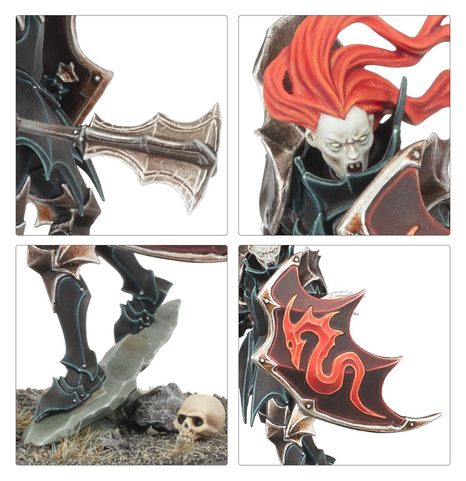 WARHAMMER AGE OF SIGMAR: SOULBLIGHT GRAVELORDS: SPEARHEAD - BLOODCRAVE HUNT