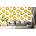 PAPIER PEINT – POMME DORÉE - PAPIERS PEINTS NOURRITURE ET BOISSONS - PAPIERS PEINTS PANORAMIQUES