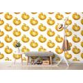 PAPIER PEINT – POMME DORÉE - PAPIERS PEINTS NOURRITURE ET BOISSONS - PAPIERS PEINTS PANORAMIQUES