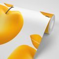 PAPIER PEINT – POMME DORÉE - PAPIERS PEINTS NOURRITURE ET BOISSONS - PAPIERS PEINTS PANORAMIQUES