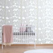 PAPIER PEINT ADHÉSIF – PRAIRIE FLEURIE DÉLICATE - PAPIER PEINT AUTOCOLLANT - PAPIERS PEINTS PANORAMIQUES