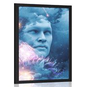 AFFICHE – ESPRIT TOUT-PUISSANT - PERSONNES - AFFICHES