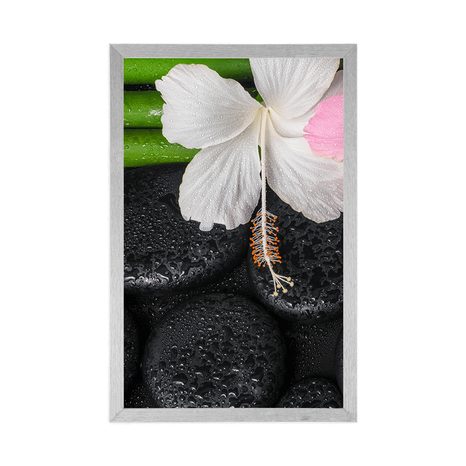 AFFICHE – NATURE MORTE BIEN-ÊTRE - FENG SHUI - AFFICHES