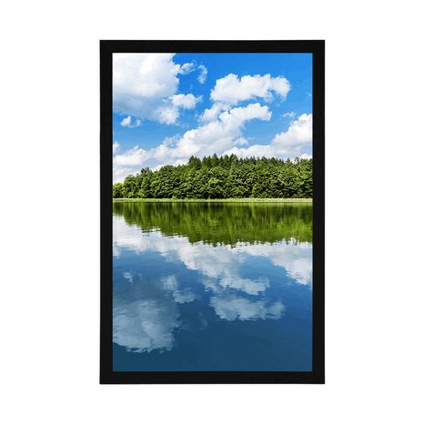 AFFICHE – NATURE EN ÉTÉ - NATURE - AFFICHES