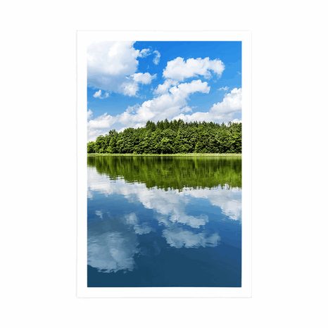 AFFICHE – NATURE EN ÉTÉ - NATURE - AFFICHES