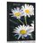 AFFICHE – MARGUERITES DANS LE JARDIN - FLEURS - AFFICHES