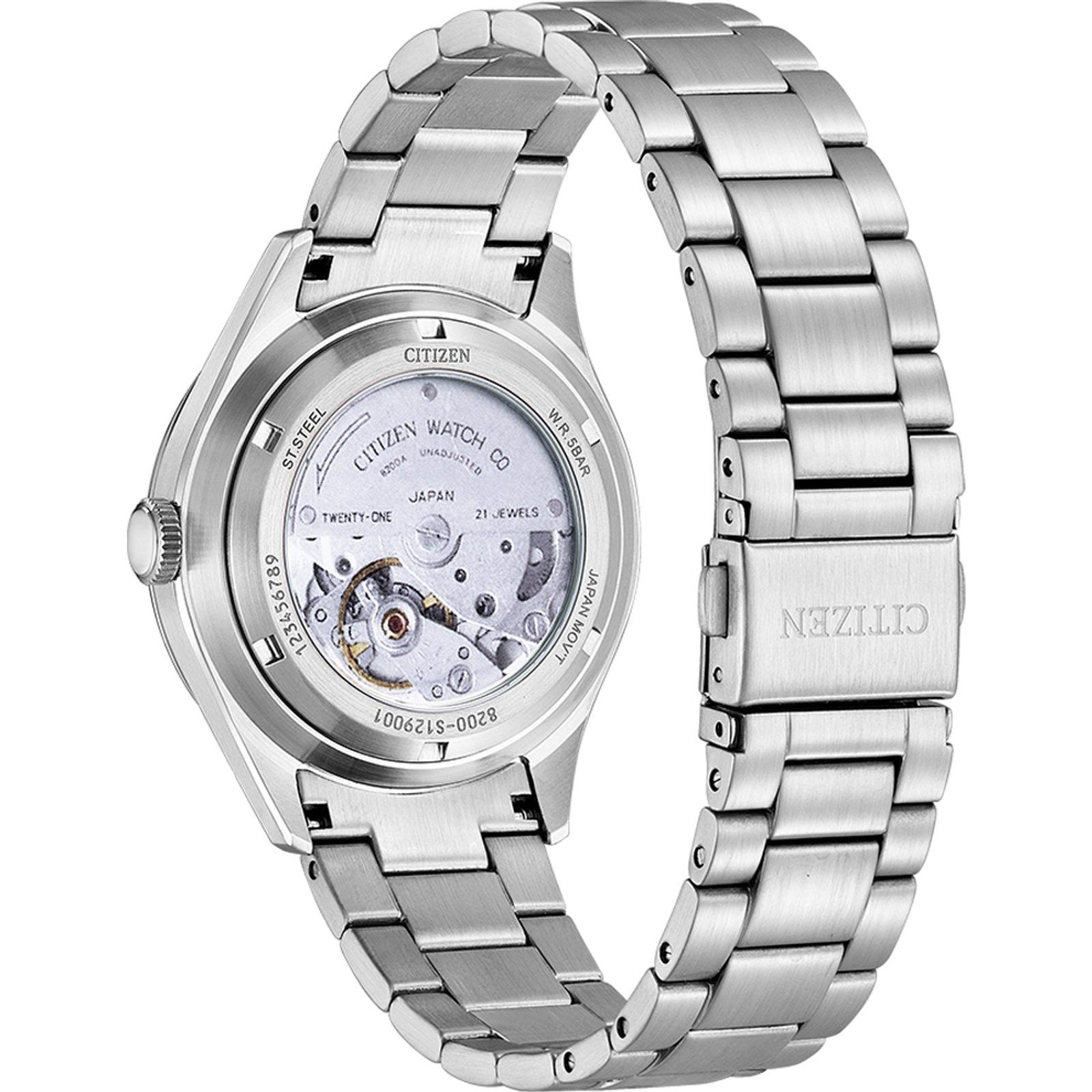 Citizen C7 Automatic NH8391-51EE | Helveti.eu