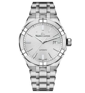 MAURICE LACROIX AIKON AUTOMATIC AI6008-SS002-130-1 - AIKON - ZNAČKY