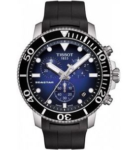 TISSOT SEASTAR 1000 CHRONO T120.417.17.041.00 - SEASTAR - ZNAČKY