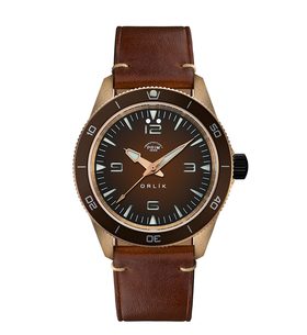 PRIM ORLÍK 38 BRONZ LE 95-027-509-43-1 - MANUFACTURE 1949 - ZNAČKY