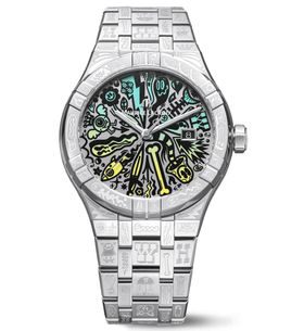 MAURICE LACROIX AIKON AUTOMATIC WOTTO LIMITED EDITION AI6008-SS009-090-1 - AIKON - ZNAČKY