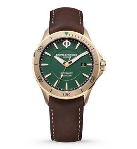 BAUME & MERCIER CLIFTON CLUB 10503 - CLIFTON CLUB - ZNAČKY