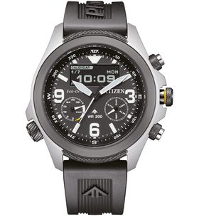 CITIZEN PROMASTER ECO-DRIVE PROMASTER 35TH ANNIVERSARY JV1007-07E - PROMASTER - ZNAČKY