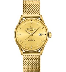 CERTINA DS-1 POWERMATIC 80 C029.807.33.361.00 - DS-1 - ZNAČKY