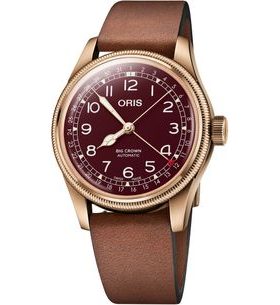 ORIS BIG CROWN BRONZE POINTER DATE 01 754 7741 3168-07 5 20 58BR - BIG CROWN - ZNAČKY