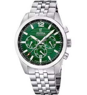FESTINA TIMELESS CHRONOGRAPH 20742/5 - TIMELESS CHRONOGRAPH - ZNAČKY
