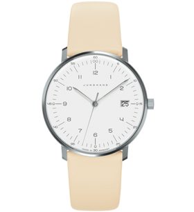 JUNGHANS MAX BILL DAMEN 47/4252.02 - MAX BILL LADIES - ZNAČKY