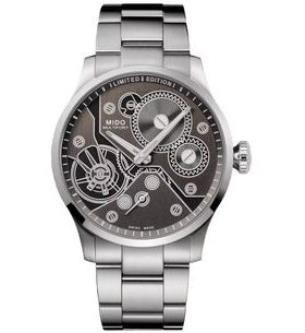 MIDO MULTIFORT MECHANICAL LIMITED EDITION M038.605.11.060.00 - MULTIFORT - ZNAČKY