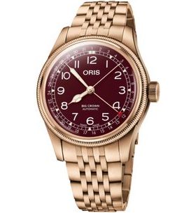 ORIS BIG CROWN BRONZE POINTER DATE 01 754 7741 3168-07 8 20 01 - BIG CROWN - ZNAČKY