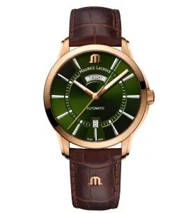 MAURICE LACROIX PONTOS DAY DATE PT6358-BRZ01-63E-3 - PONTOS - ZNAČKY