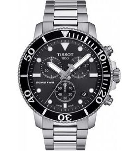 TISSOT SEASTAR 1000 CHRONO T120.417.11.051.00 - SEASTAR - ZNAČKY
