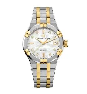 MAURICE LACROIX AIKON AUTOMATIC LADIES AI6006-PVY13-170-1 - AIKON - ZNAČKY