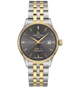 CERTINA DS-1 POWERMATIC 80 C029.207.22.081.00 - DS-1 - ZNAČKY