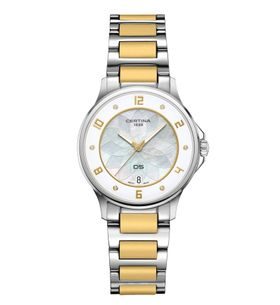 CERTINA DS-6 LADY C039.251.12.116.00 - DS-6 - ZNAČKY