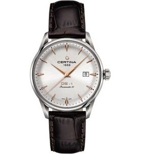 CERTINA DS-1 POWERMATIC 80 C029.807.16.031.01 - DS POWERMATIC 80 - ZNAČKY